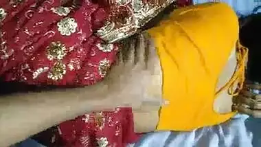 Indian desi village aunty stripped in front of husband’s friend