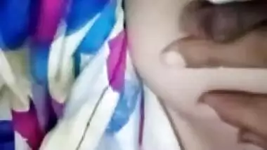 Today Exclusive- Cute Desi Girl Showing Her Boobs And Pussy On Video Call Part 3