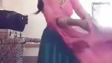 Rajasthani Village Girl Nude Solo Video