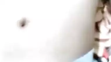 Ujjain district girl having sex with BF