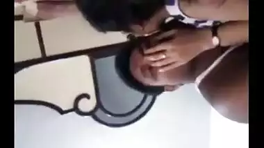 Desi teen having sex with her friend’s father