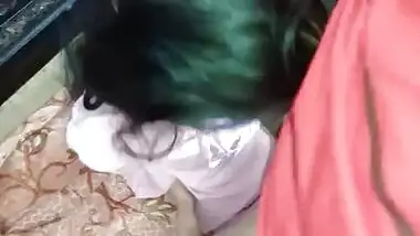Brother fuck young cousin sister real hindi hardcore HD sex video with clear hindi audio latest Indian porn