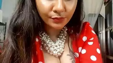 Aabha Paul Onlyfans premium video collection -4