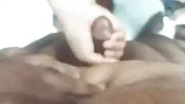 Desi Wife Riding On Husband,s Friend Dick And Than Cum In Mouth Eating Clear Hindi Audio