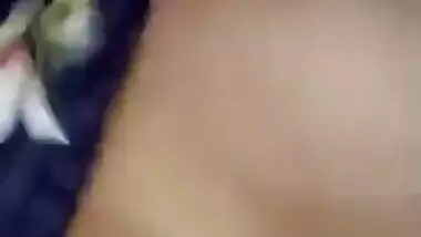 Desi Cute Girl Showing Boobs And Rubbing Her Wet Pussy