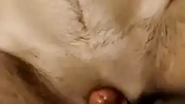 Guy enjoys teen sex by fucking his 18 year old GF
