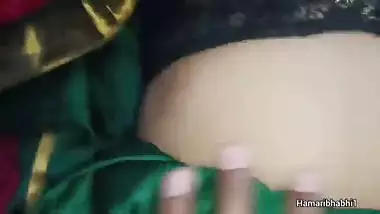 Indian bhabhi fucked in sexy panty.