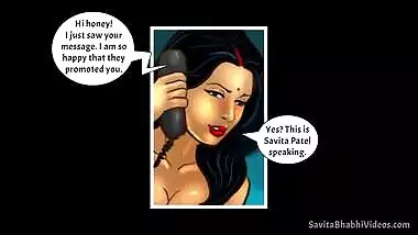 Savita bhabhi sex work for the interns episode 29