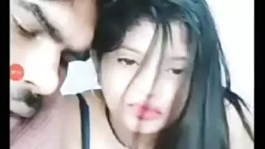 Chubby Indian XXX girl gets fucked on private live show