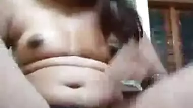 Swathi Naidu Masturbating With Lipstick