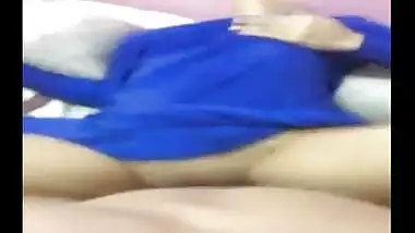 Sexy bhabhi having sex at home with devar