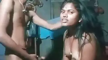 HD xxx MMS of a young guy fucking his GF’s pussy