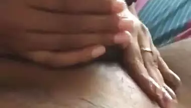 Girl Friend Try To Make Cum From Tired Dick (after Fucked Two Times) - Part 1 With Sri Lankan