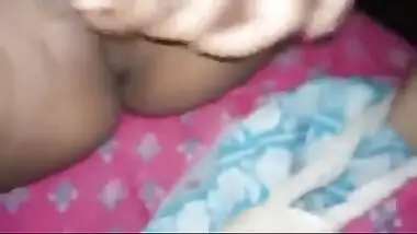 Sexy mallu girl having a webcam sex