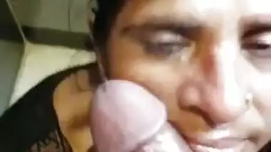 Randi Bhabi Blwojob Facial Update Part 1