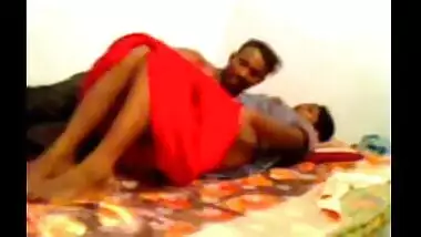 Bengaluru big boobs bengali maid home sex with owner