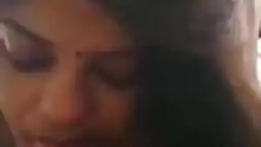 Hot kerala girl sex with colleague in hotel room
