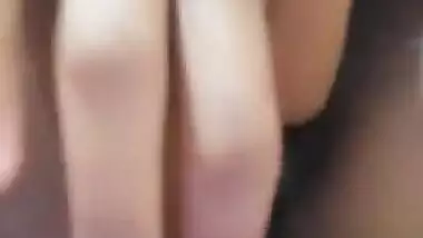 Horny Wife Fingering