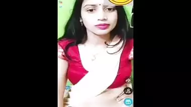 Pari Bhabhi on tango live