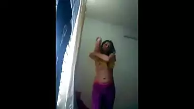 Hot indian girl parul stripping fingering video