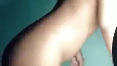 Horny Indian Girl Fingering Part 4