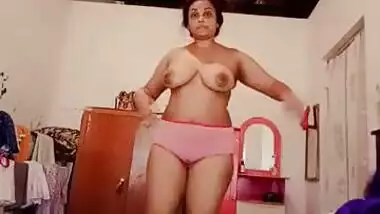 Busty Bengali Wife Teases On Camera To Seduce Husband