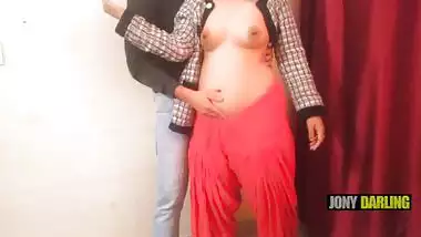 xxx Indian Randi begam fucked by Jony Darling, Clear hindi audio