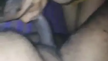 Sexy Tamil blowjob MMS sex video