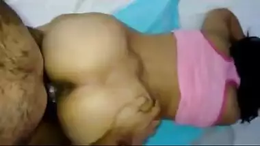 XXX Indian porn videos of large butt bhabhi ki chudai by horny tenant!