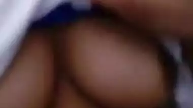 Shy desi girlfriend boobs and pussy exposed 2nd clip