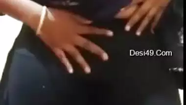 Amateur Desi XXX model shows boobs and masturbates wet pussy