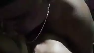 Bihari sex MMS of horny couple fucking silently