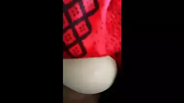 Excited Desi guy fucks stepmom's XXX cunny when no one is at home
