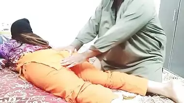 Pakistani Step Daughter Fucked By Father,s Friend With Hot Audio Talk
