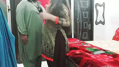 Punjabi Village Milf Fucked By Cuckold Husband...