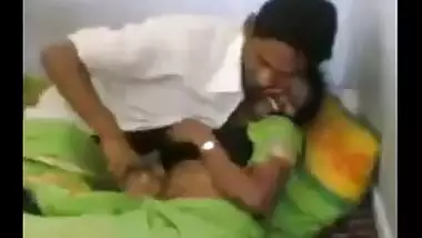 Indian bhabhi getting fucked by her tenant