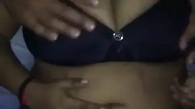 Huge boobs mallu aunty squeezed thoroughly 