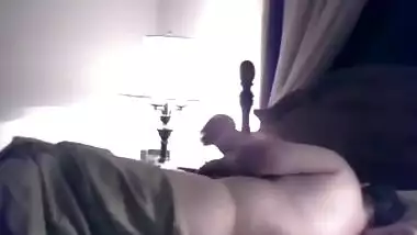 Indian Couple Fucking In Their Bedroom Loud Moans Hot Fuckin