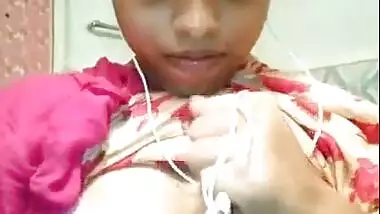 Bangla Nude Selfie video tease