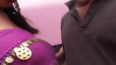 Mature Indian Slut Roopa Fucked And Spanked