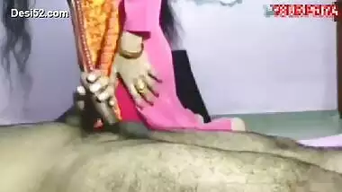 During the period, the husband persuades Priya to get the Gand killed and her Gand fuck