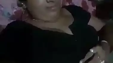 Bengali Bhabhi bobbs and pussy show selfie