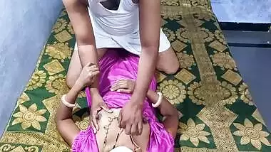 Indian Village Real Couple Homemade Video - Morning Sex