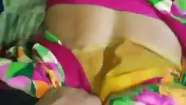 Mohini bhabi Hot Indian Milf have a hard fuck in doggy style with lover