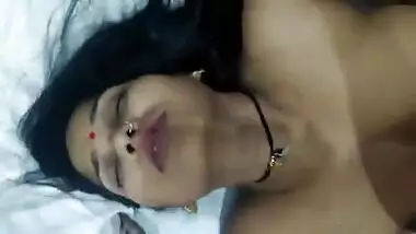 Desi Sexy Maid Aroused While Boss Fucks