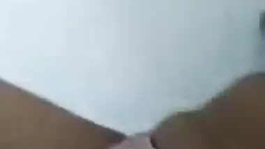 Desi aunty phone XXX porn video show for her secret lover