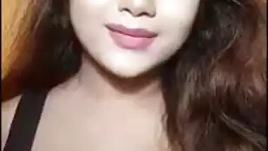 sexy anushka video call recording clip