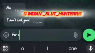 INDIAN SLUT HUNTER - EPISODE 26 - MALLU DESI INDIAN TEEN LOVES TO SEE ME STROKING - Jul 26, 2024