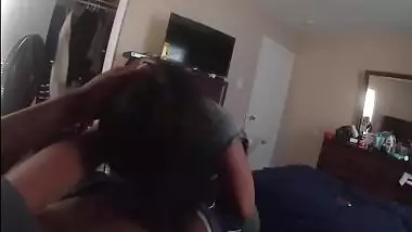 Fucking his (Desi Wife) POV while hubby gone *amazing pussy*