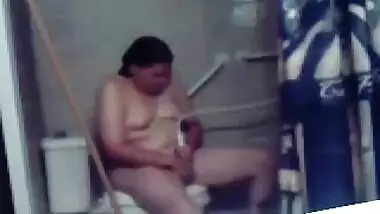Desi Wife In Toilet - Movies.